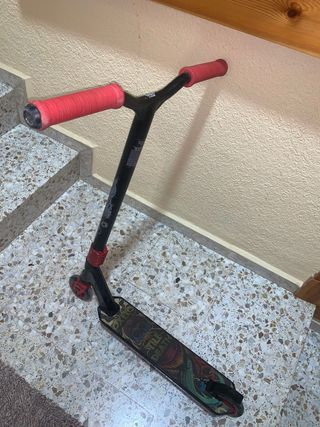 PATIN SCOOTER FREESTYLE OXELO