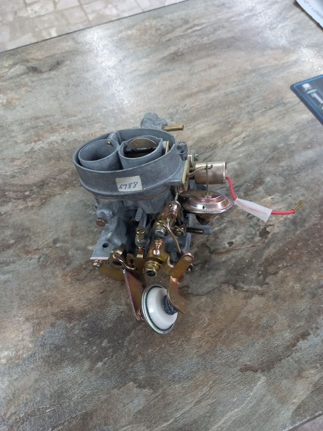 CARBURATORE WEBER