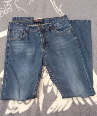 Pantalón Vaquero 