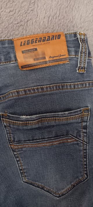 Pantalón Vaquero 