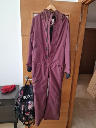 tute da snowboard da donna Airblaster
