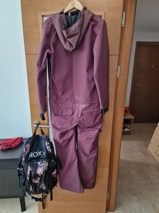 tute da snowboard da donna Airblaster
