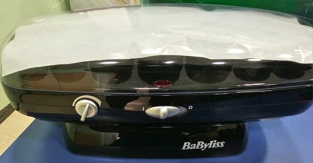 BABYLISS VOLUME CURLS RS035E