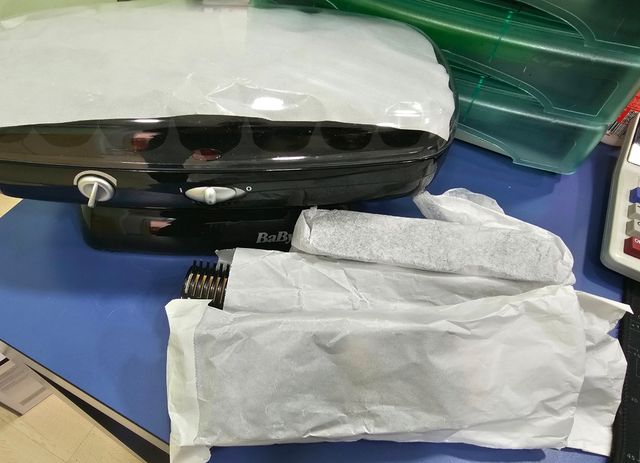 BABYLISS VOLUME CURLS RS035E