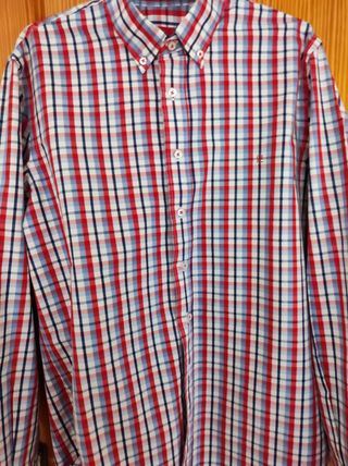 Camisa Carolina herrera hombre 