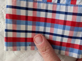 Camisa Carolina herrera hombre 