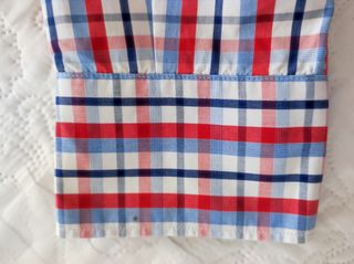 Camisa Carolina herrera hombre 
