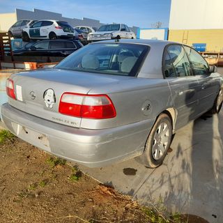 Despiece opel omega