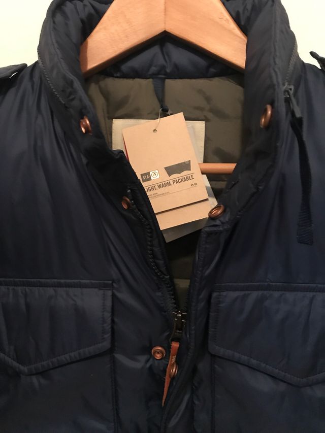 Anorak Levi’s