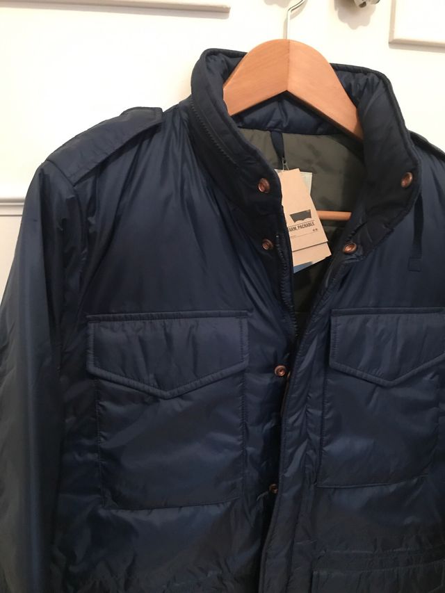 Anorak Levi’s