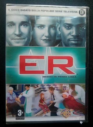 ER Medici in Prima Linea gioco pc