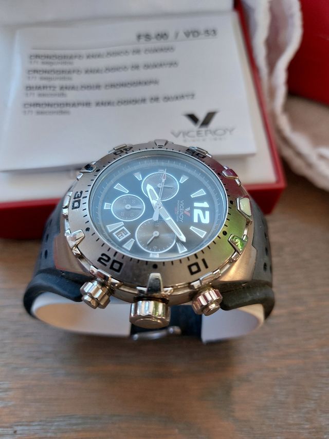 Reloj de hombre Viceroy