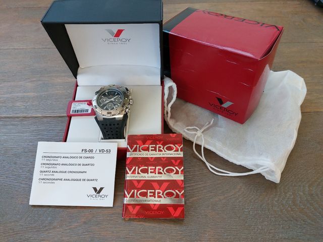 Reloj de hombre Viceroy