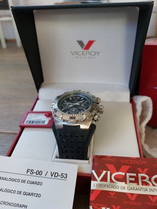 Reloj de hombre Viceroy