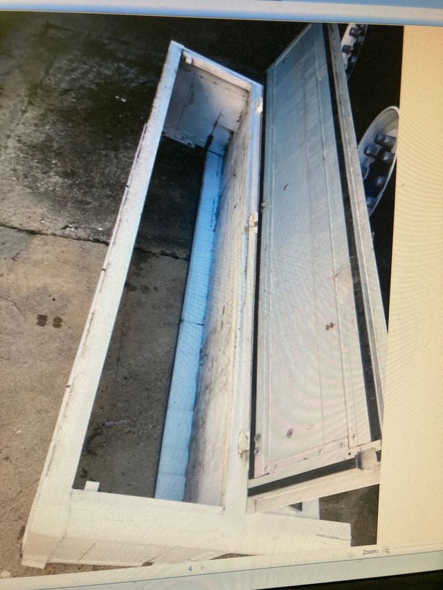 cajon tacos semirremolque