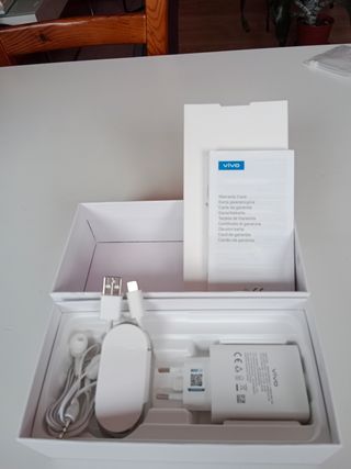 Smartphone Vivo Y33 S