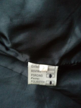 Americana de ante