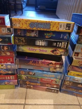 Videos vhs