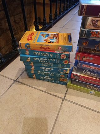 Videos vhs