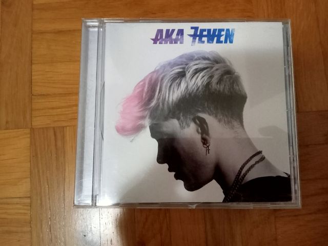 CD Aka 7even