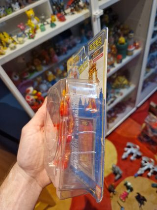 Figura digimon meramon bandai action 1999