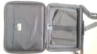 Maletín acolchado para portátil