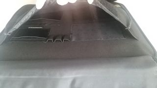 Maletín acolchado para portátil