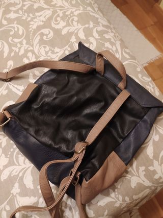 Bolso cuero