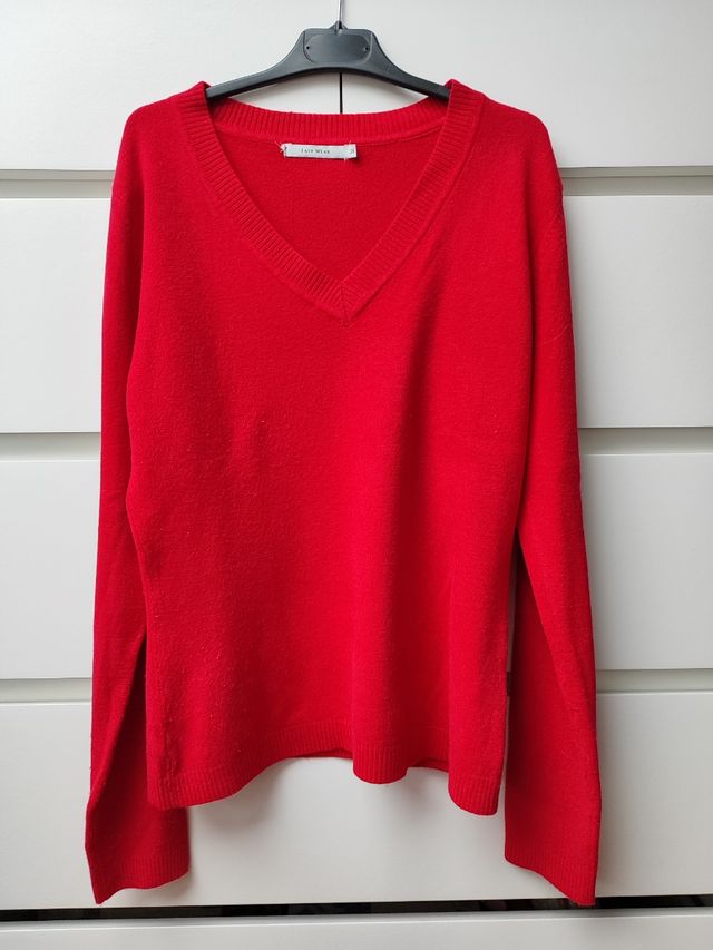 Jersey rojos Easy Wear 