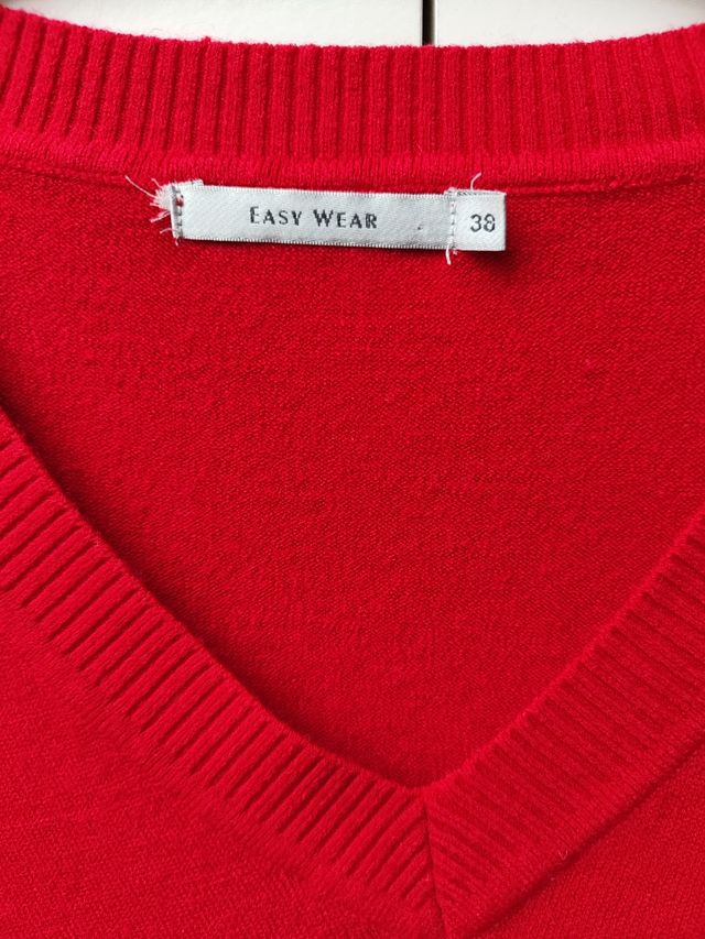 Jersey rojos Easy Wear 