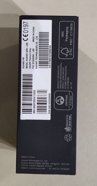 Huawei P8 GRA-L09