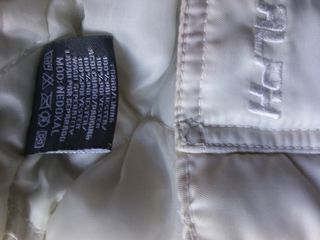 Cazadora acolchada con capucha ALPH.T. 44