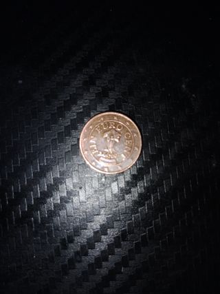 Lote de Monedas de Céntimo Reliquias