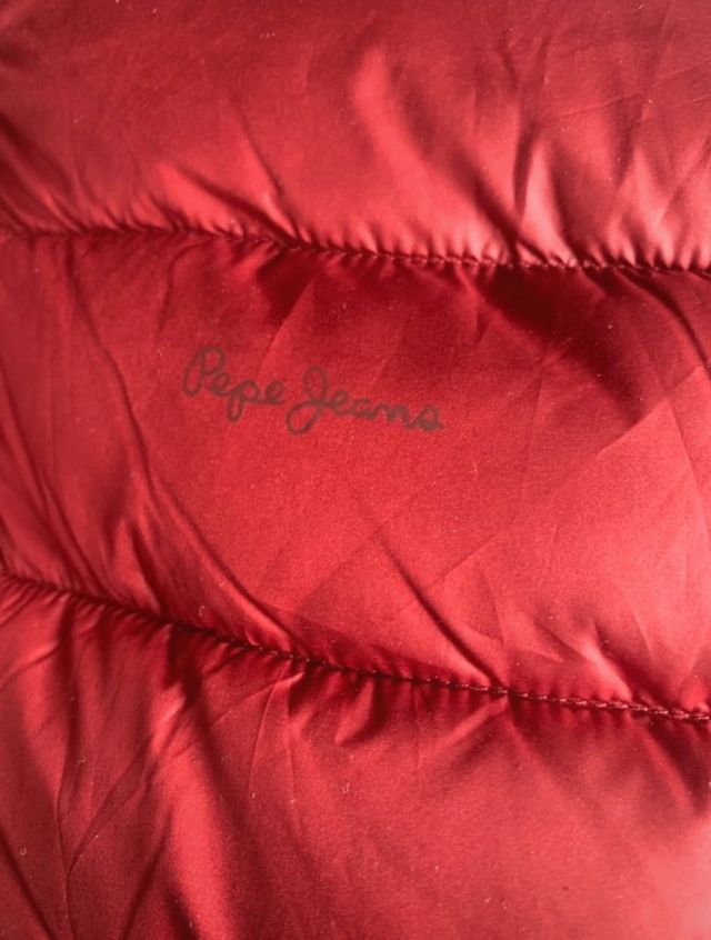 Anorak Pepe Jeans 14 años