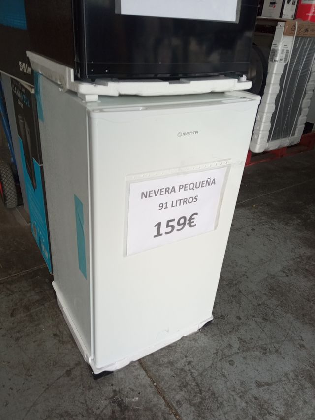 Refrigerador bajo encimera