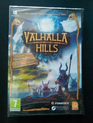 VALHALLA HILLS gioco pc