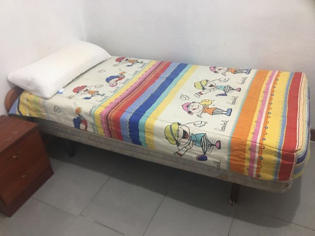 Habitación alquiler urgente/Room to rent