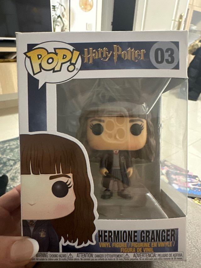 Funko Pop Hermione Grager (harry potter)