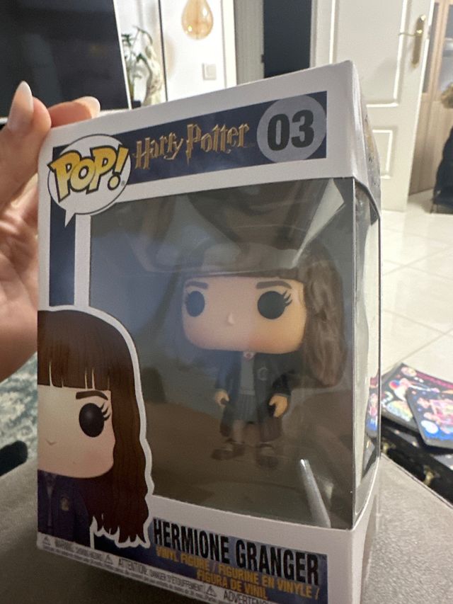 Funko Pop Hermione Grager (harry potter)