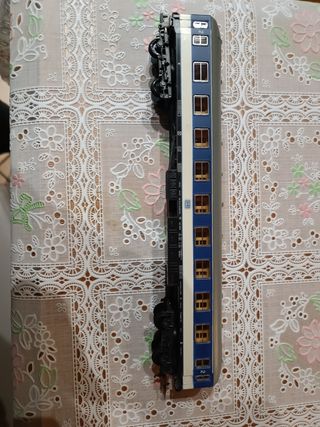 Trenini Lima anni 70