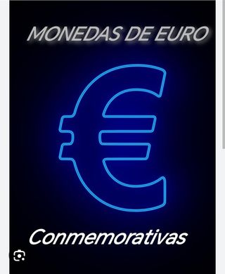 MONEDAS 2€ CONMEMORATIVAS
