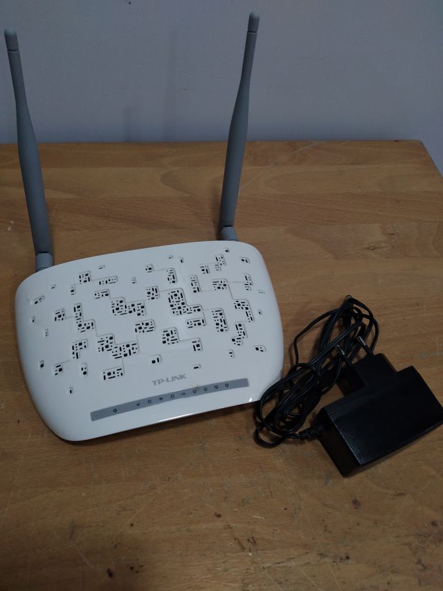 Modem router