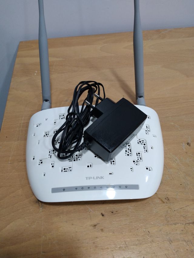 Modem router