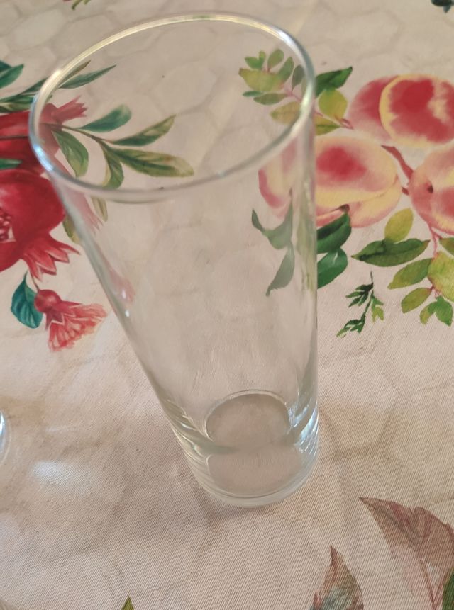 6 vasos de cubalibre