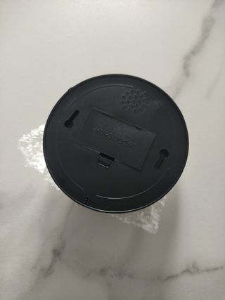 Cámara vigilancia falsa