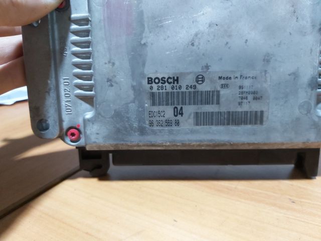 Centralita 0281010249 immo off