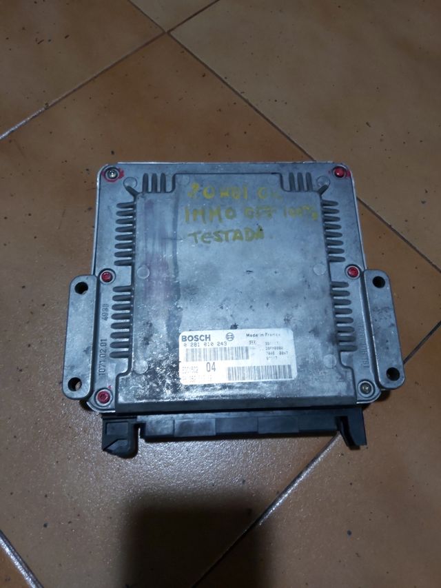 Centralita 0281010249 immo off