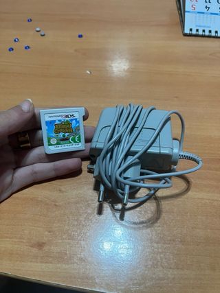 NINTENDO 2S CON JUEGO DE REGALO