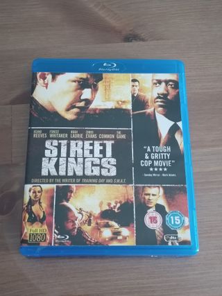 Dueños de la calle Street Kings Bluray