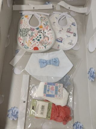 Lote para bebés/recién nacido/reborn,a estrenar 